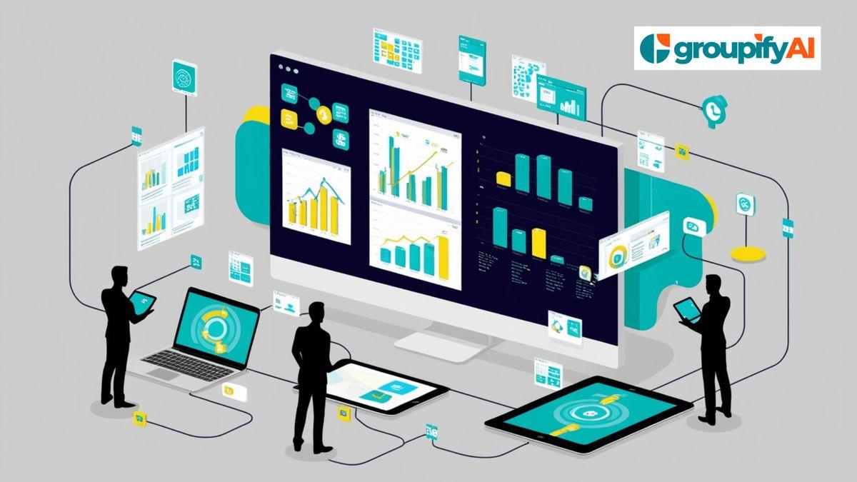 Streamline Your Workflow with 6 Best AI Tools for Maximum Efficiency