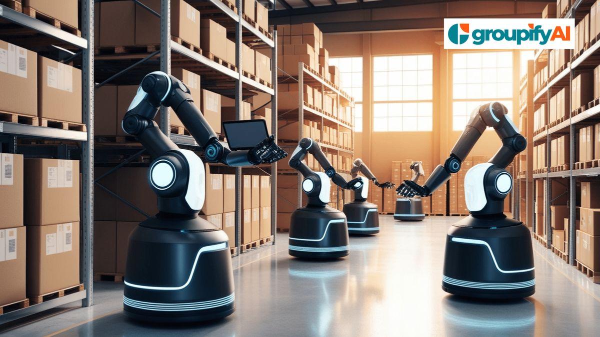 Optimizing E-Commerce Operations: Top 5 Amazing AI Tools for Inventory Management