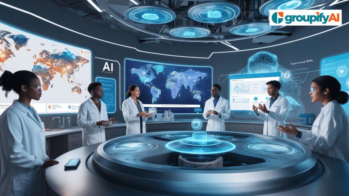 7 AI Tools Enhancing Research Collaboration in Massachusetts: How AI Connects Global Scholars