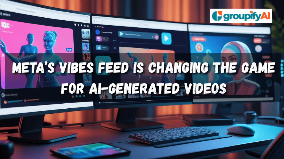 Meta’s Vibes Feed Is Changing the Game for AI-Generated Videos