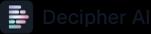Decipher