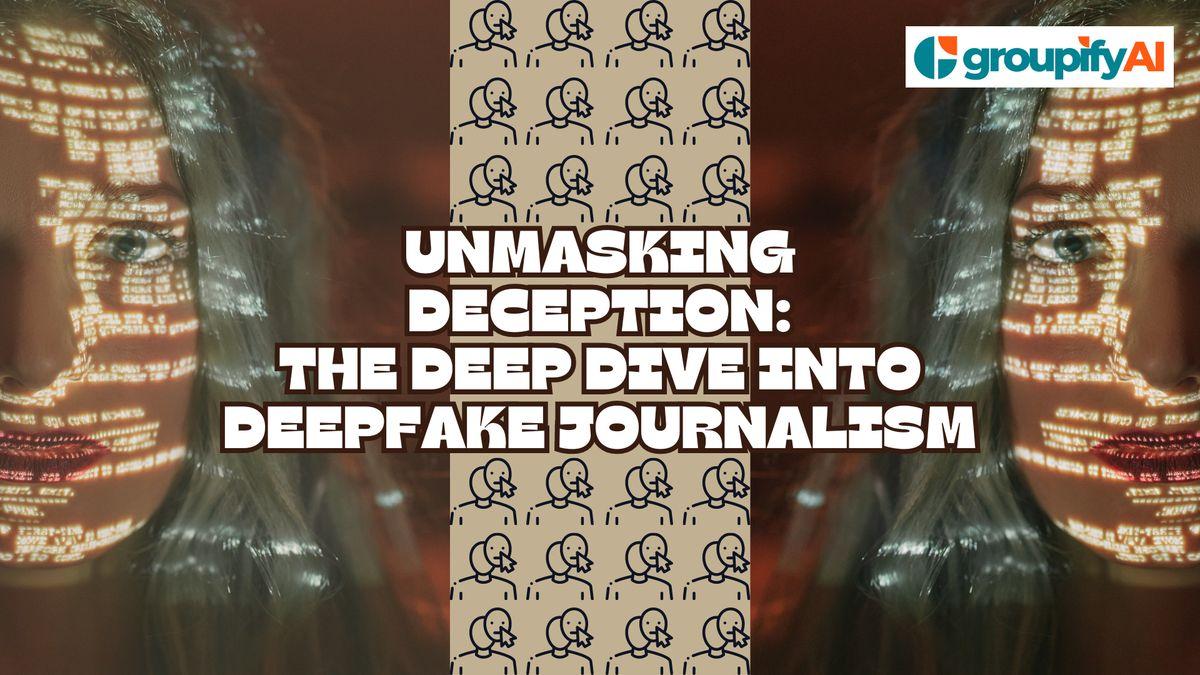 Deepfake Journalism