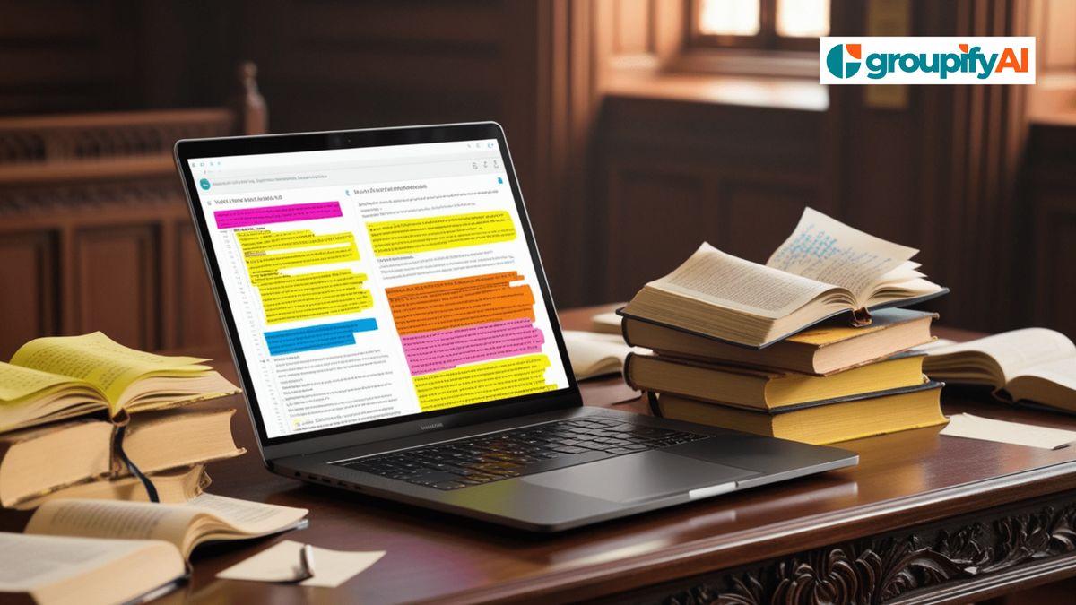 Revolutionizing How Researchers Sift Through Information