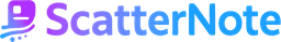 ScatterNote