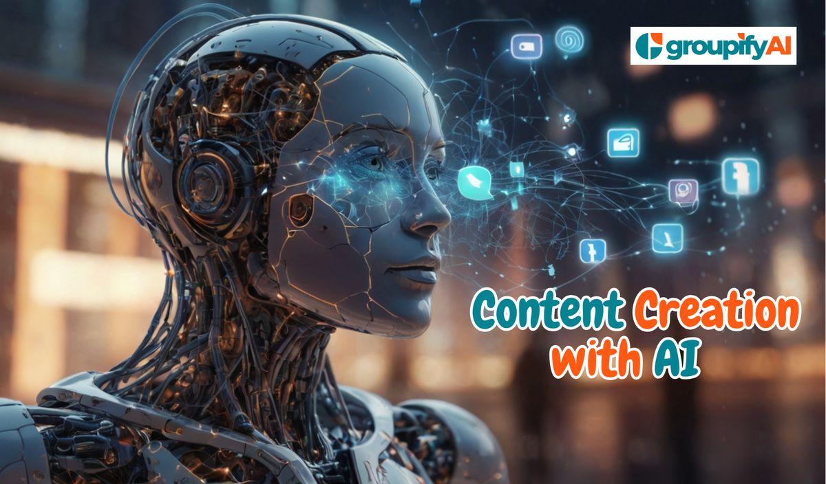 Content Creation with AI