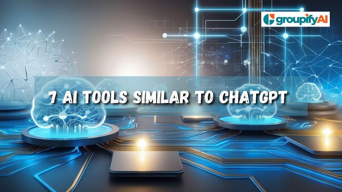 7 AI Productivity Tools