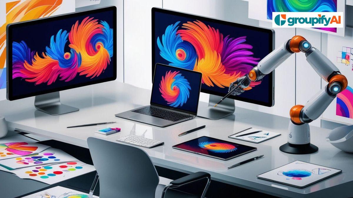 Exploring the Uses of Artificial Intelligence in Art 4 Ai Tools for Creative Professionals