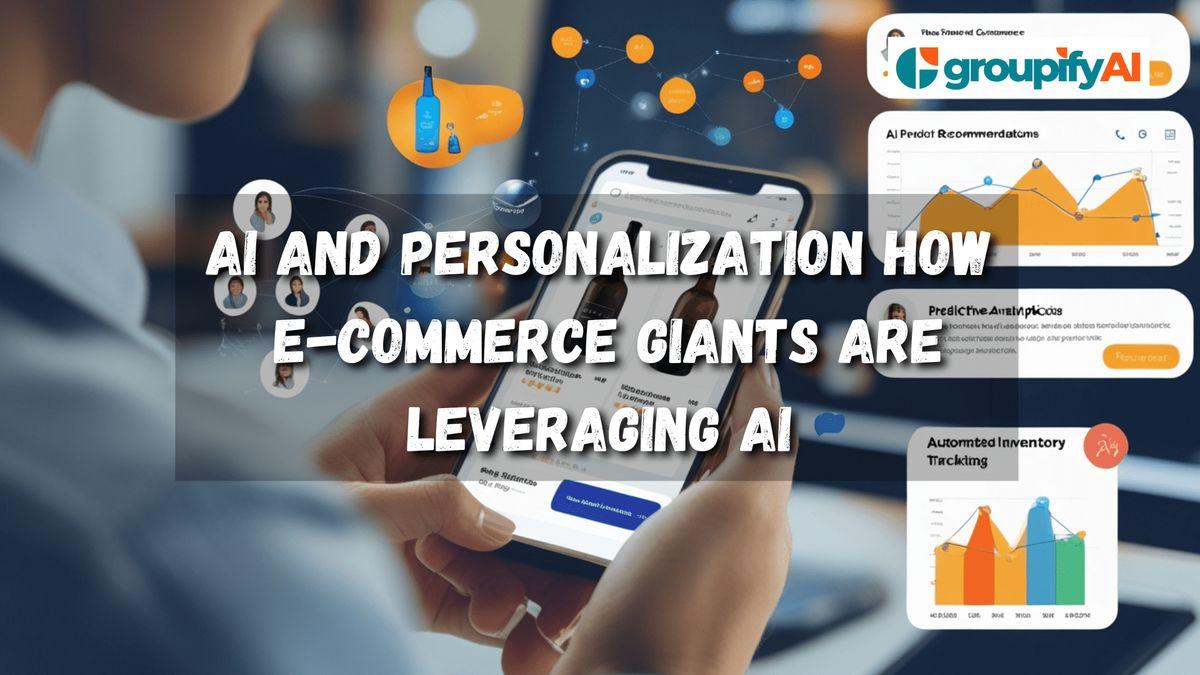 AI and Personalization in Wisconsin: How E-Commerce Giants are Leveraging AI	