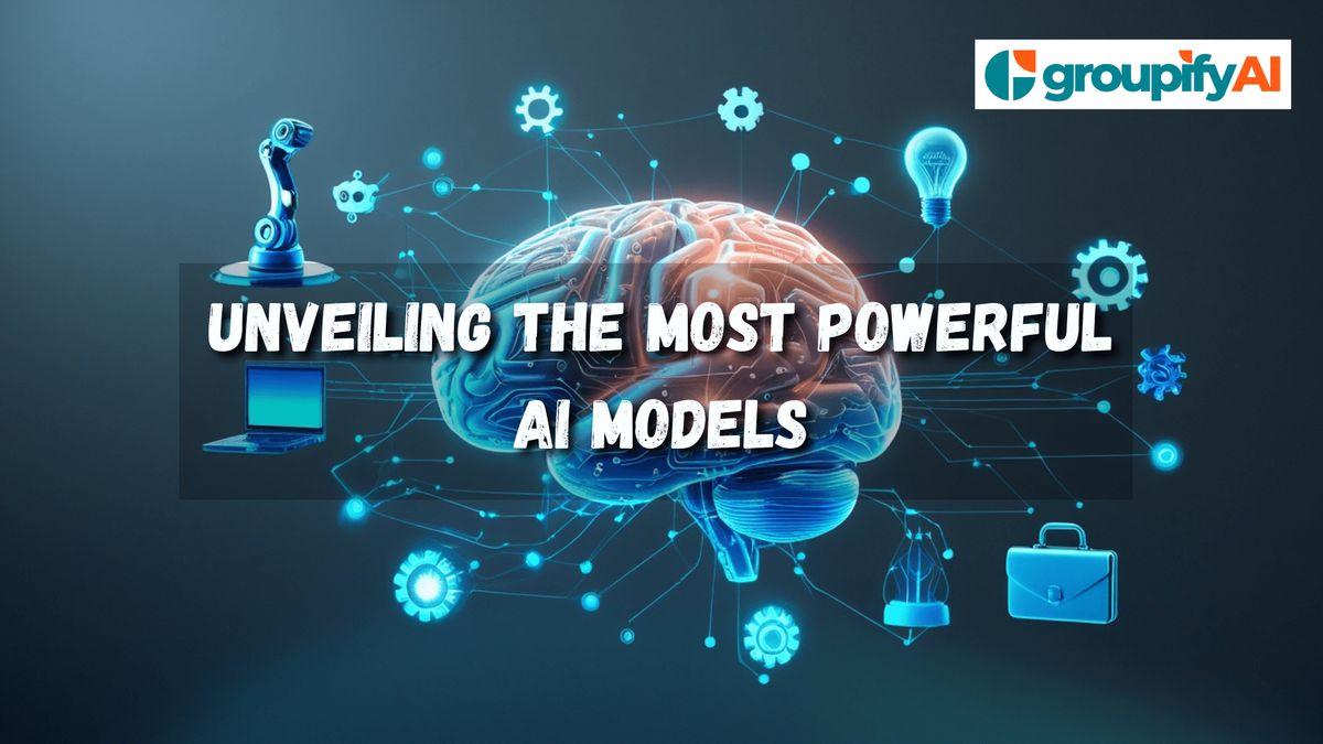 AI Revolution in Oklahoma: Unveiling the Most Powerful AI Models