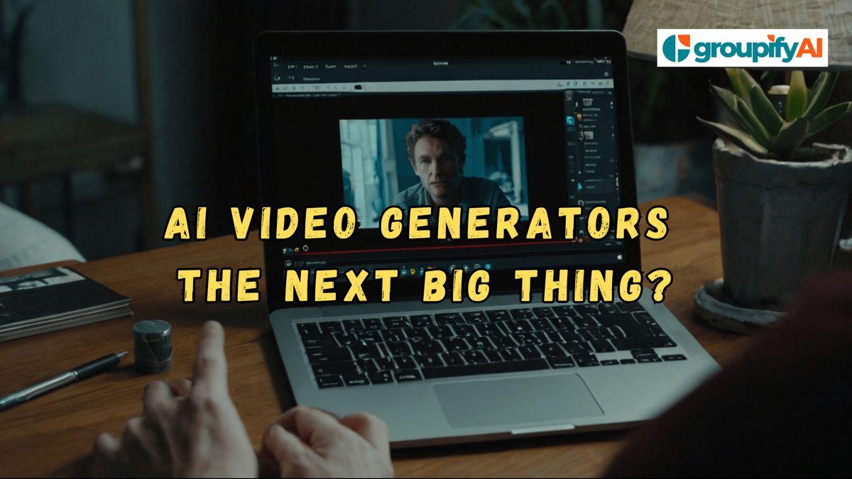 AI Video generators
