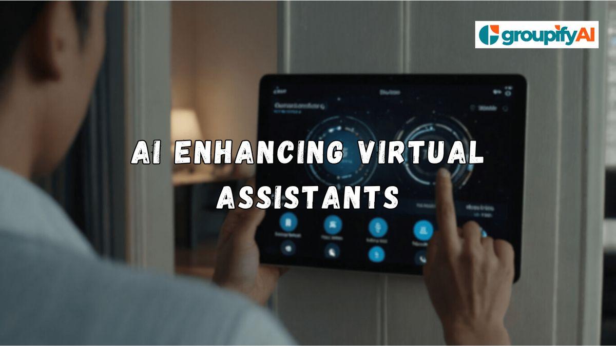 AI enhancing virtual assistants
