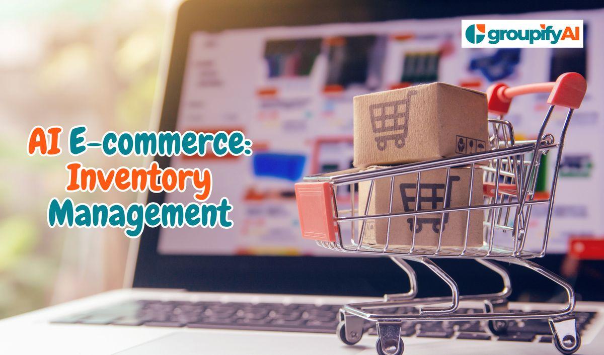 AI Ecommerce Inventory Management