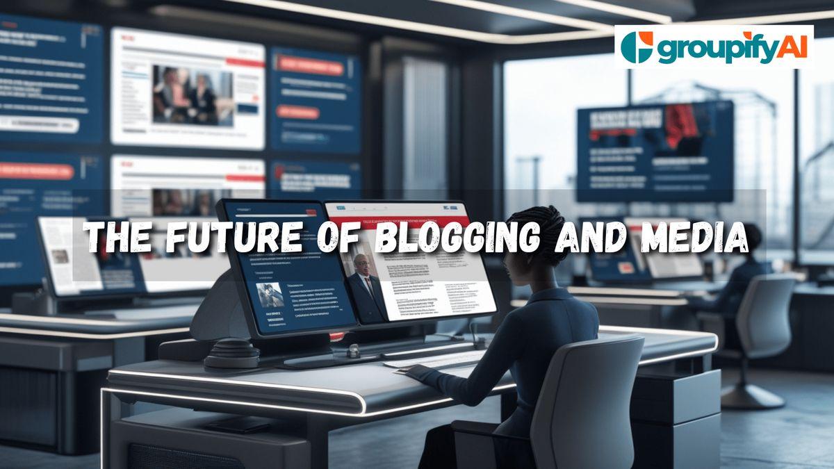 The Future of Blogging and Media: How OpenAI is Disrupting Content Creation in the Washington