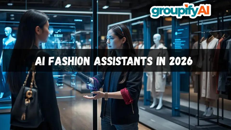 AI Fashion Assistants to Try in 2026 