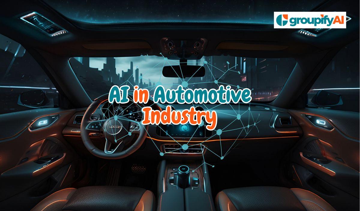 AI in Automotive Industry