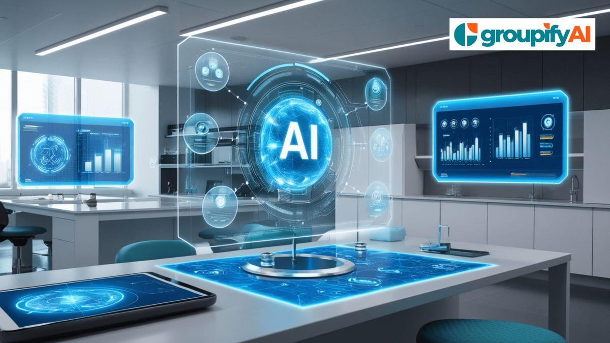 6 AI Resources in Research: Automating Data Analysis for Faster Insights