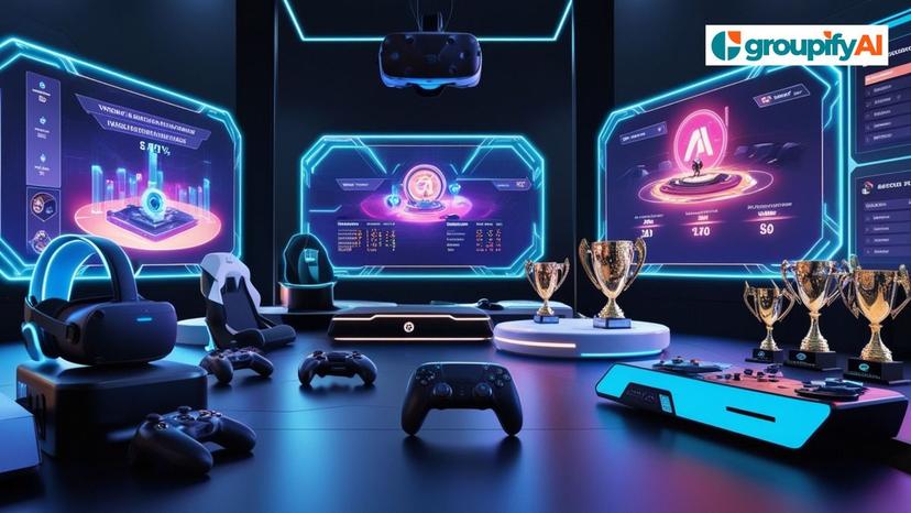 AI Gaming Tools & Software