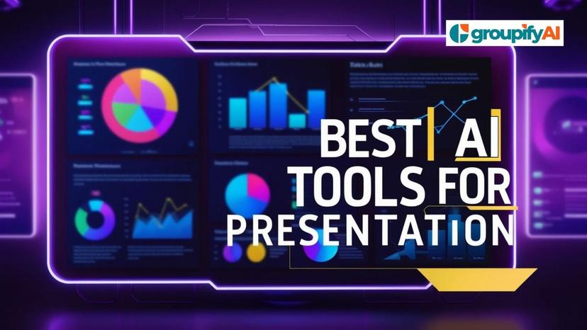 AI tools for Creating Top Presentations