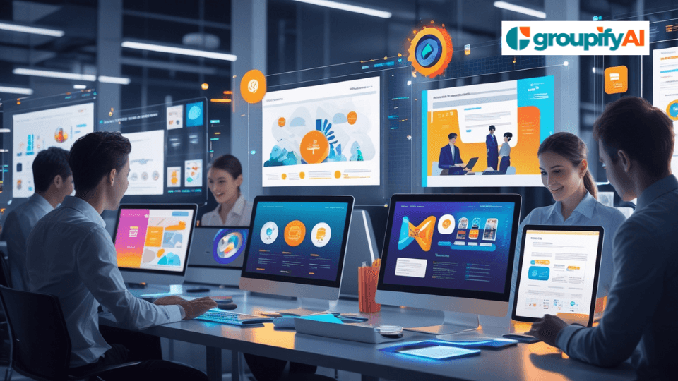 7 Free AI Image Generators for Business Operations | Groupify AI