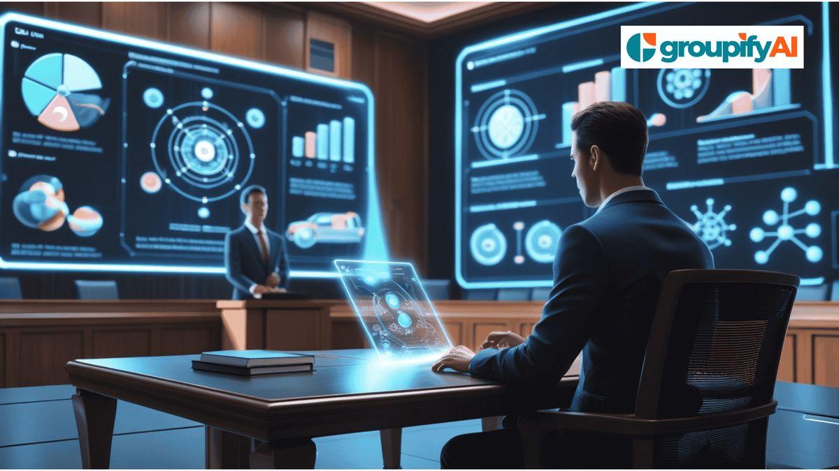 AI Image Generator Lawyers Are Using for Evidence and Presentations