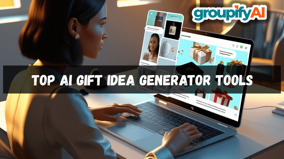 Top AI Gift Idea Generator Tools