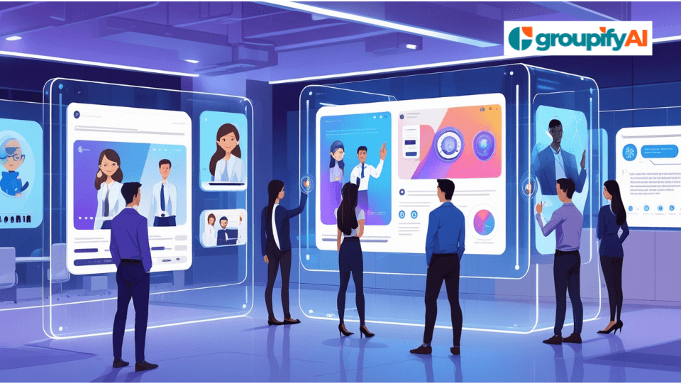 7 Best AI Video Generators for Business in 2025 | Groupify AI