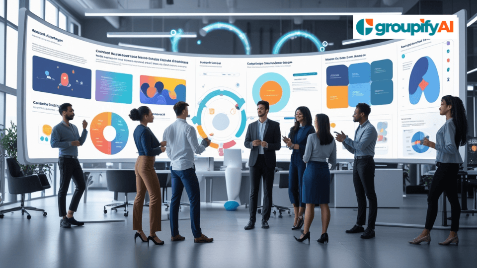 5 Best AI Text Generators for Marketers in 2025 | Groupify AI