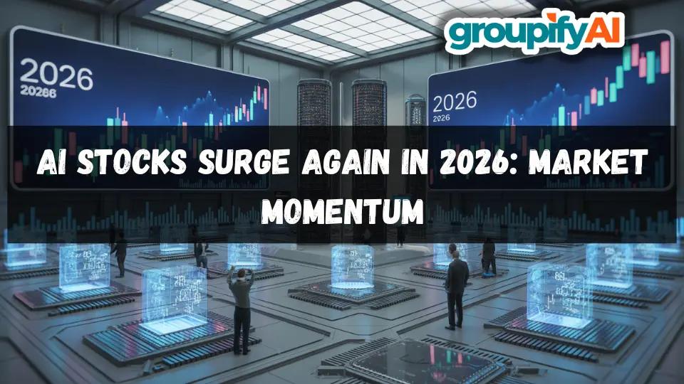 AI Stocks Surge Again in 2026: Market Momentum