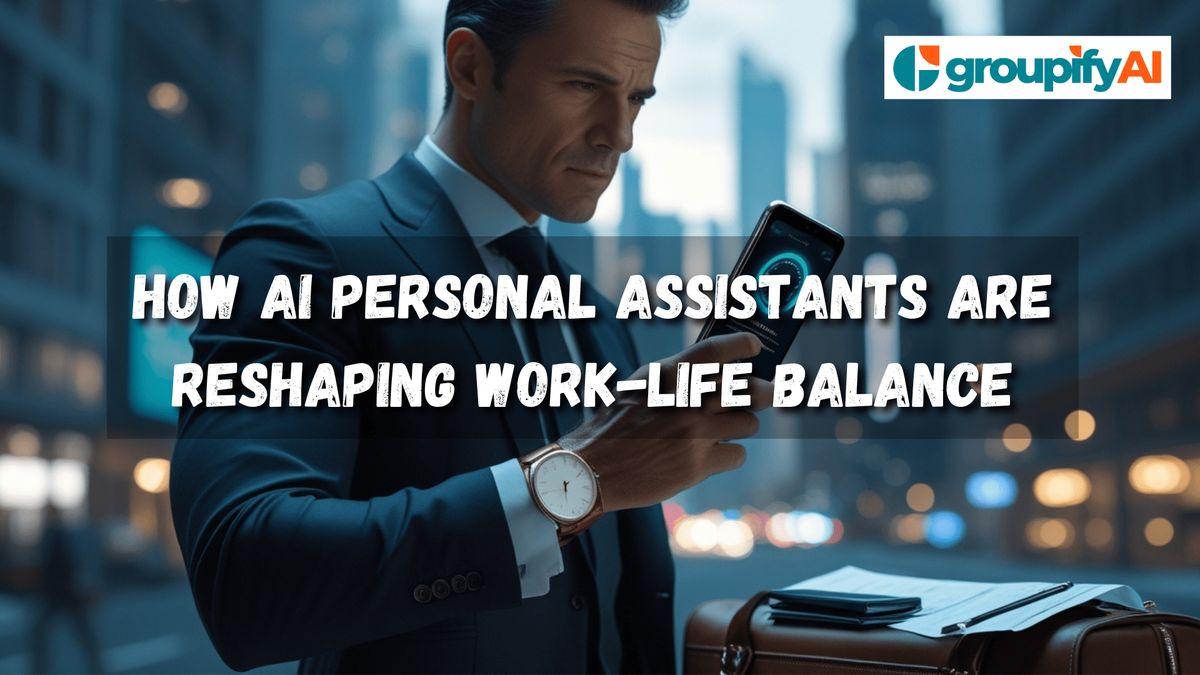 How AI Personal Assistants in New York Are Reshaping Work-Life Balance