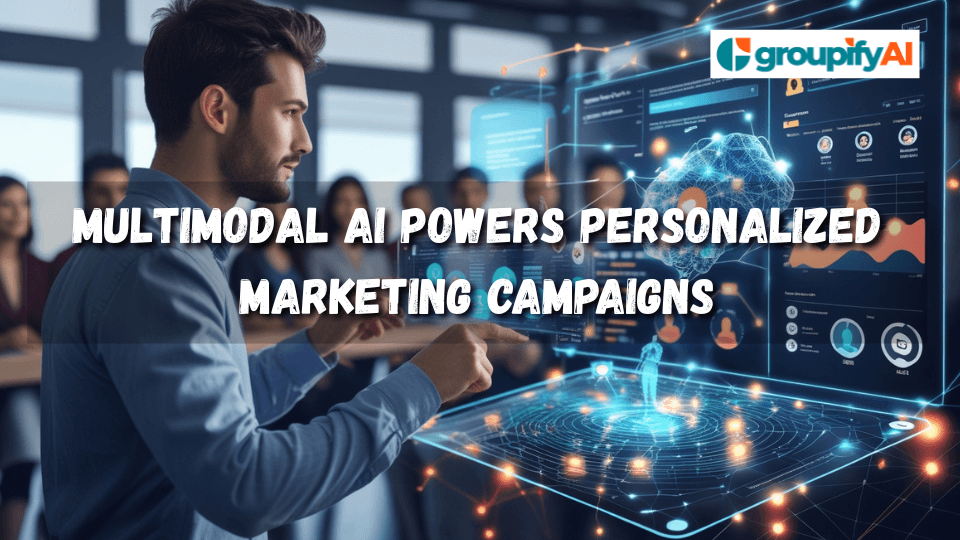 Multimodal AI Powers Personalized Marketing Campaigns