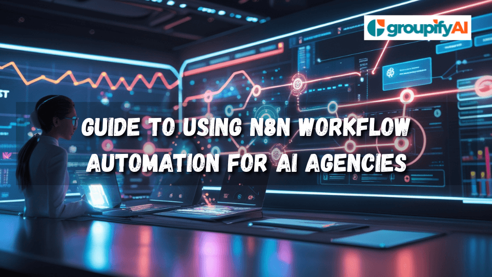Guide to Using n8n Workflow Automation for AI Agencies