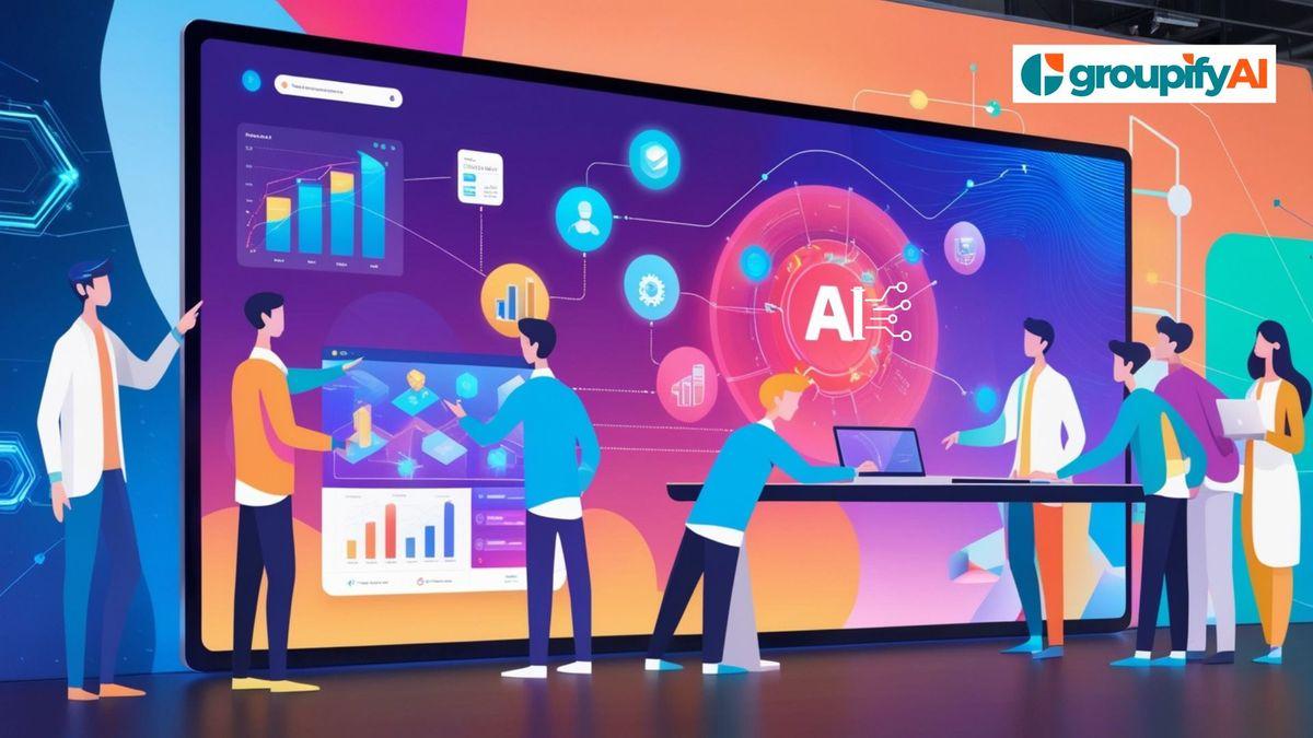 The Power of AI at Your Fingertips: 6 of the Best AI Tools