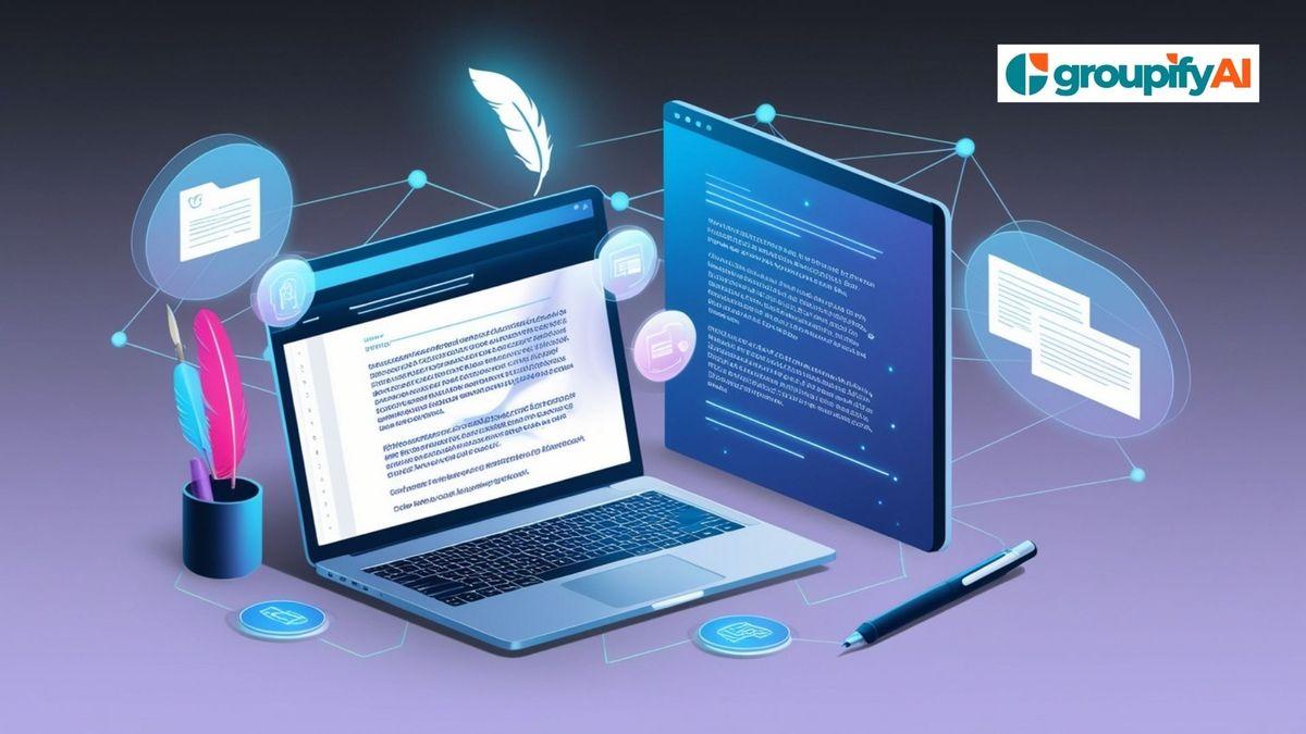 6 Free AI Text Generators for Quick, Engaging, and Creative Writing Solutions