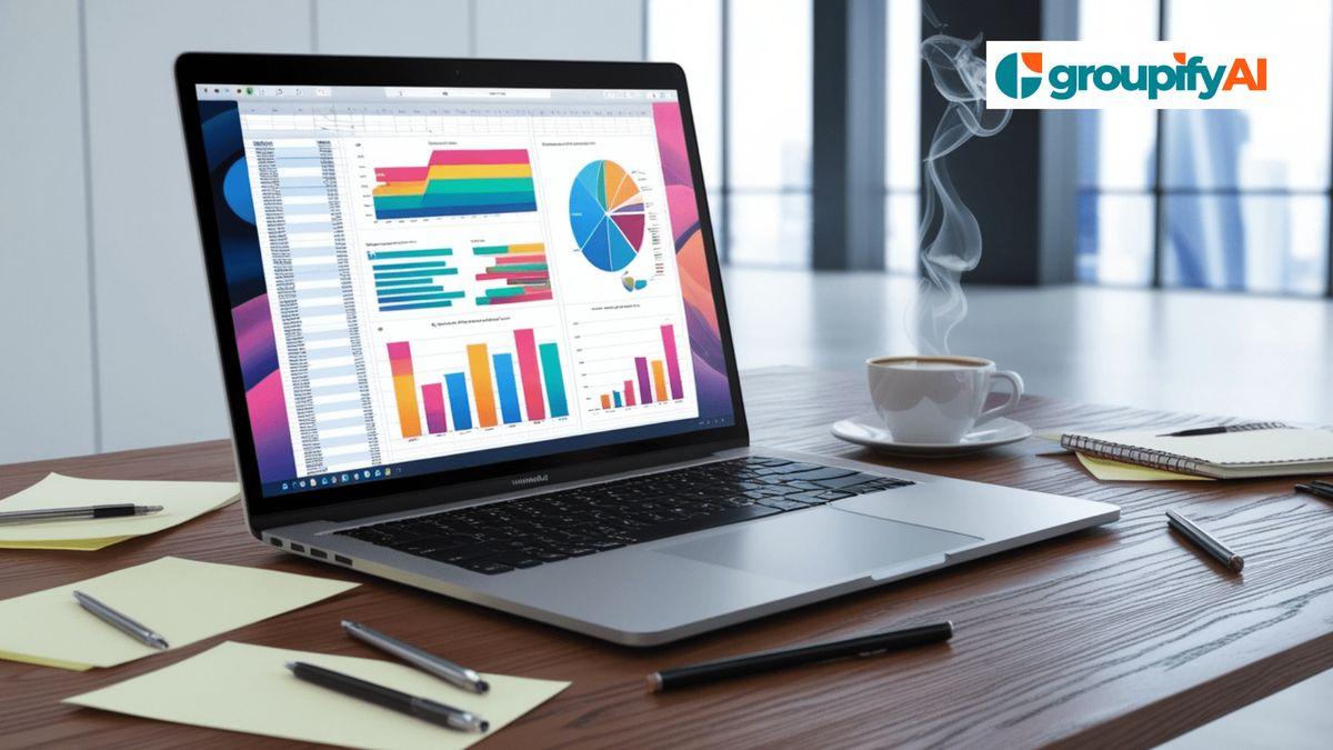 AI-Powered Spreadsheets: 5 Amazing AI Tools Transforming Data Management and Analysis