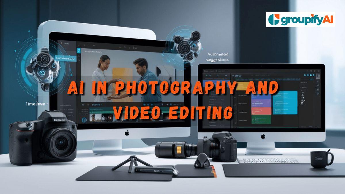 Ai in photography and video editing