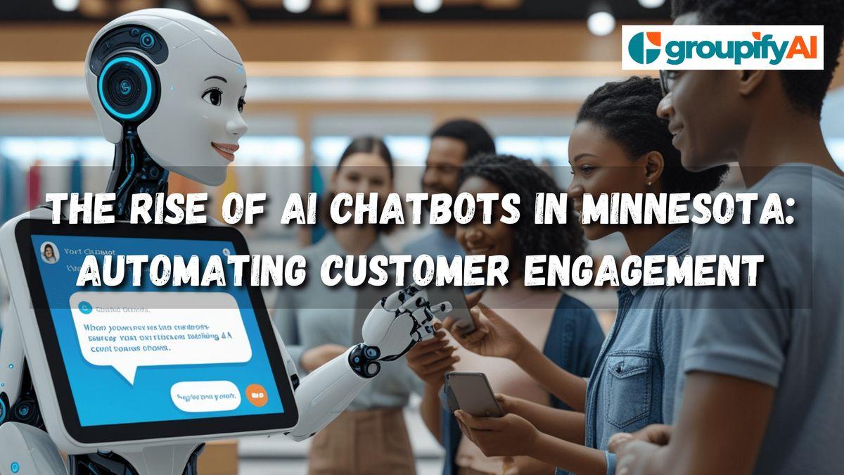 The Rise of AI Chatbots in Minnesota: Automating Customer Engagement