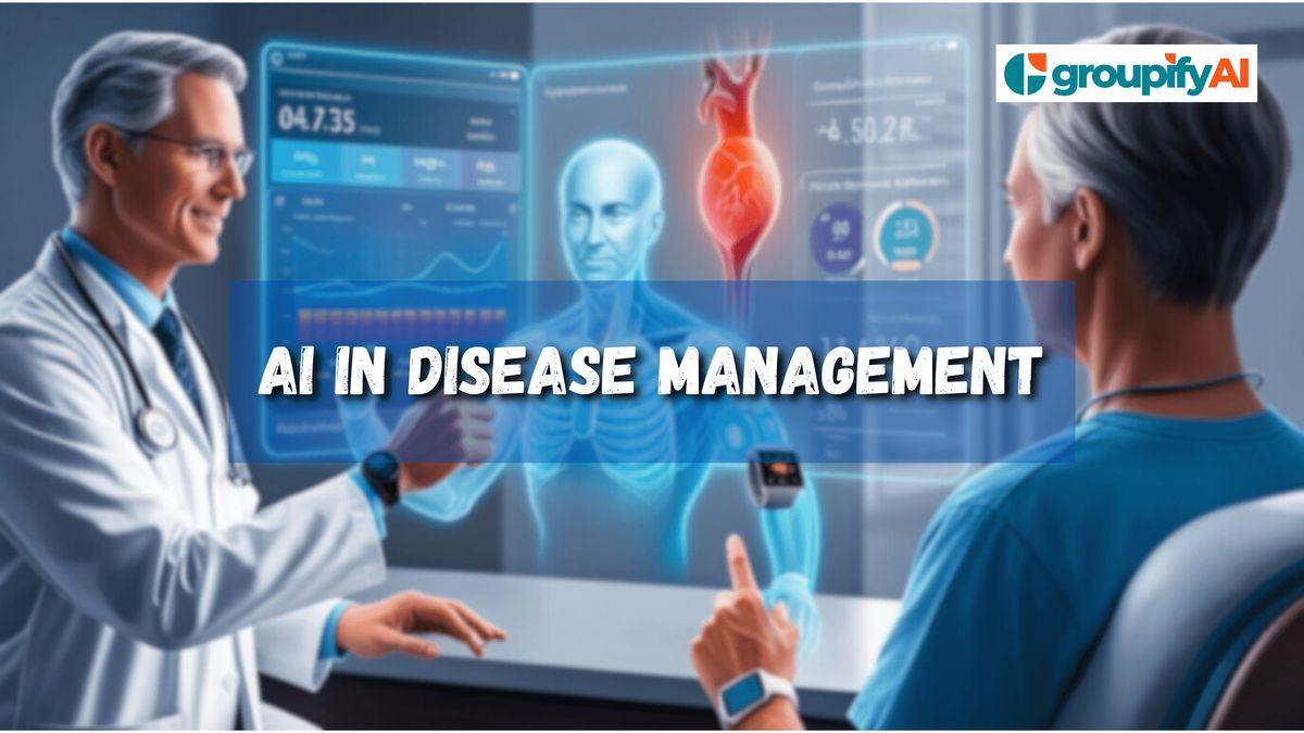 Ai in Disease Management