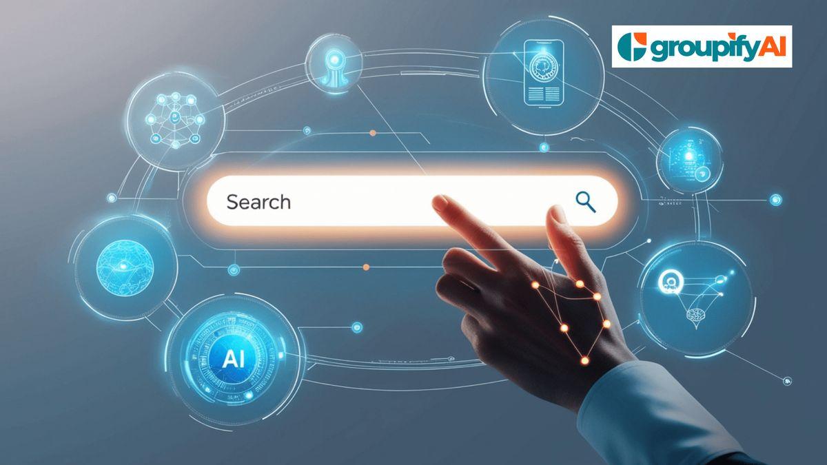 AI-Powered Search Engines: 5 AI Applications Transforming How We Find Information