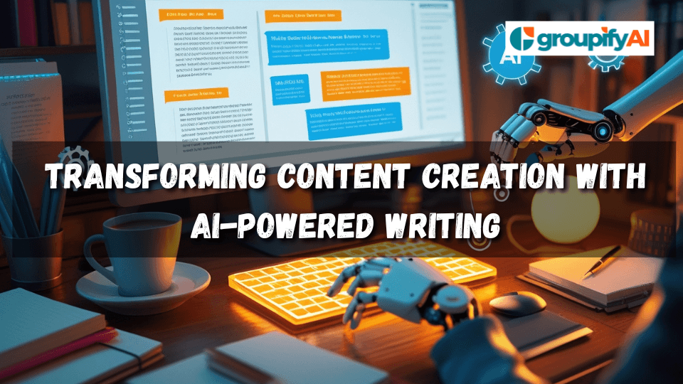 Why Businesses Are Turning to AI Text Generators for Smarter, Faster Blog Writing