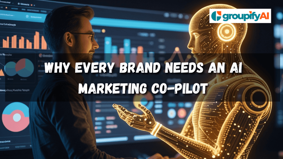Why Every Brand Needs an AI Marketing Co-Pilot