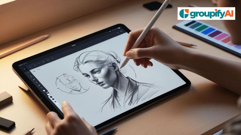 AI Portrait Generators:Transforming Your Image into Digital Masterpiece