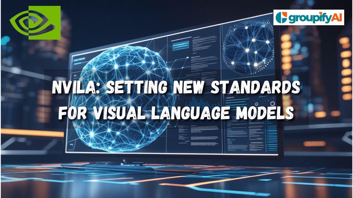 NVILA: Setting New Standards for Visual Language Models
