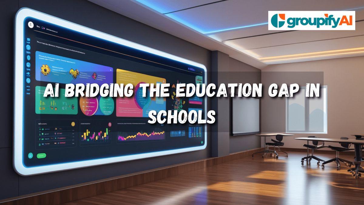 The Future of AI in North Carolina Schools: Bridging the Education Gap