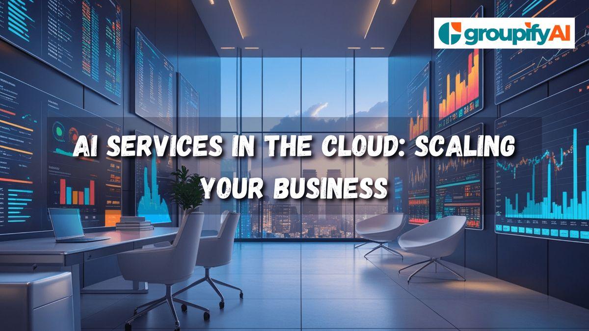 AI Services in the Cloud: Scaling Your Business in the Wyoming Market