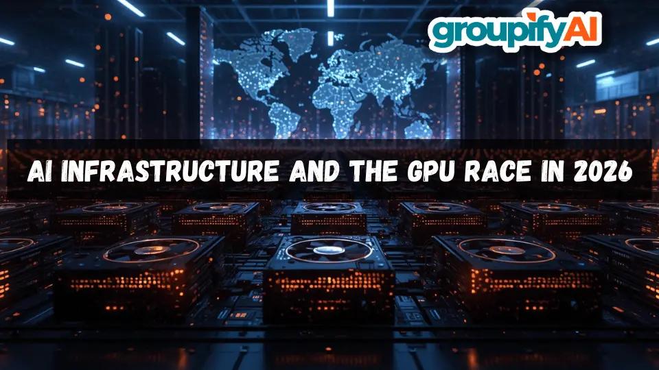 AI Infrastructure and the GPU Race in 2026