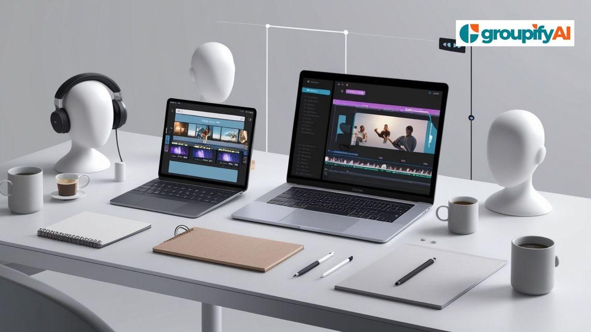 5 AI Video Generators for Beginning career as Video Creators and Tools for Video Editing