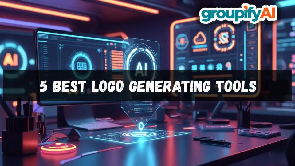 5 Best Logo Generating Tools
