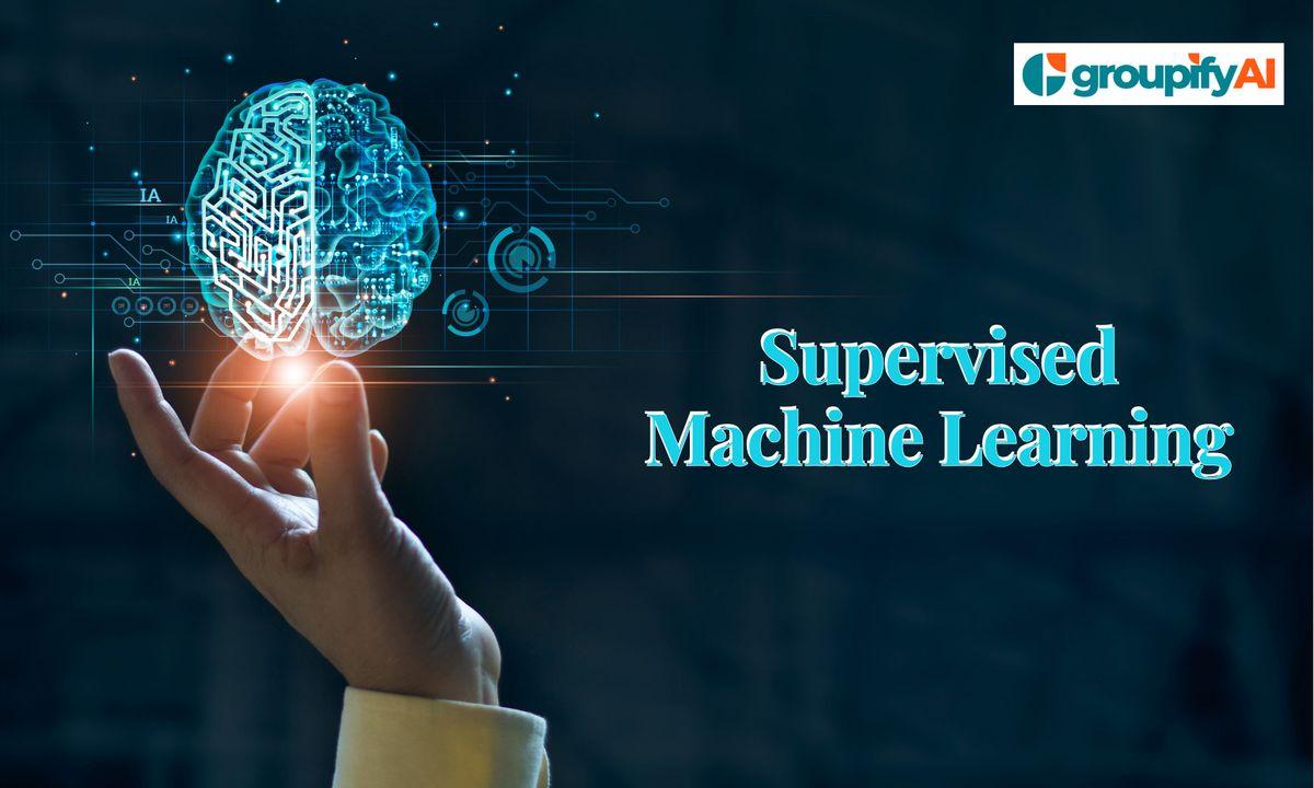 Supervised Machine Learning
