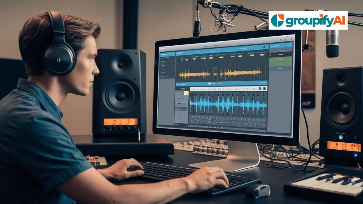 7 Latest AI Tools Redefining Audio Editing for Content Creators