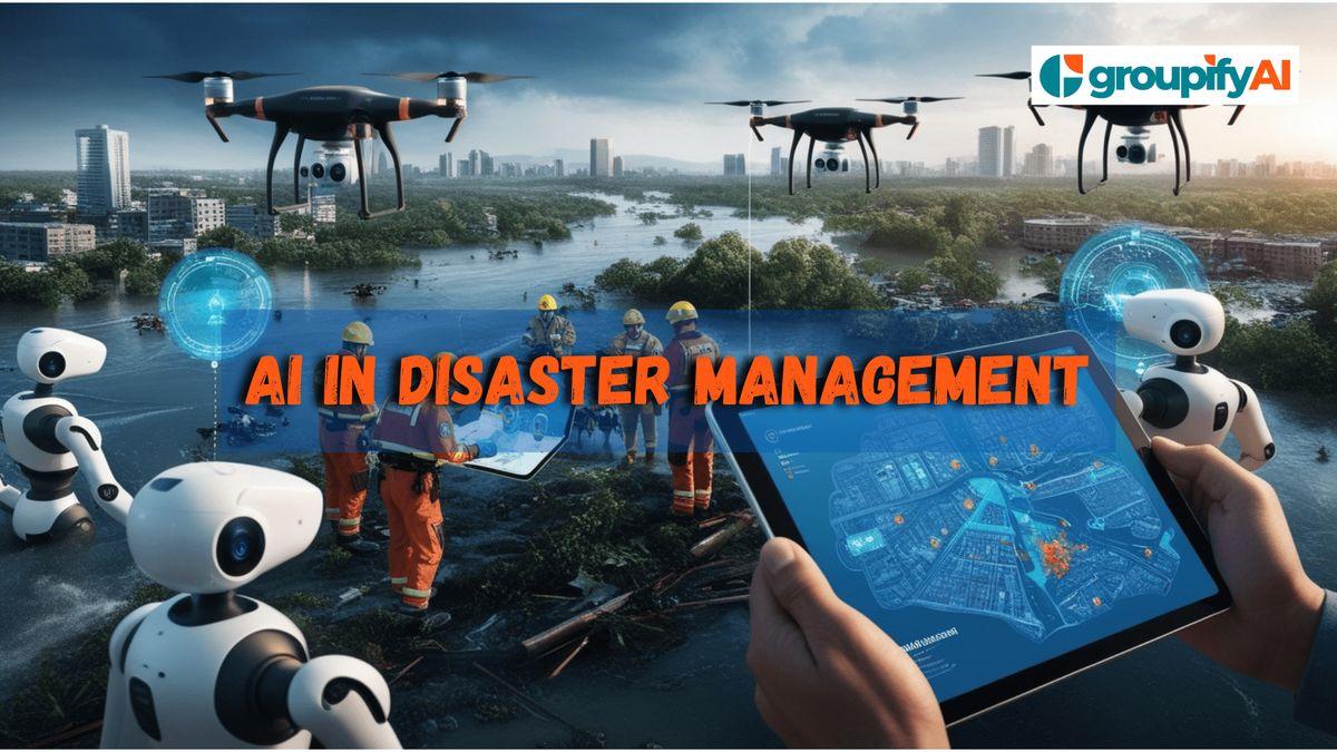 AI in Disaster Management